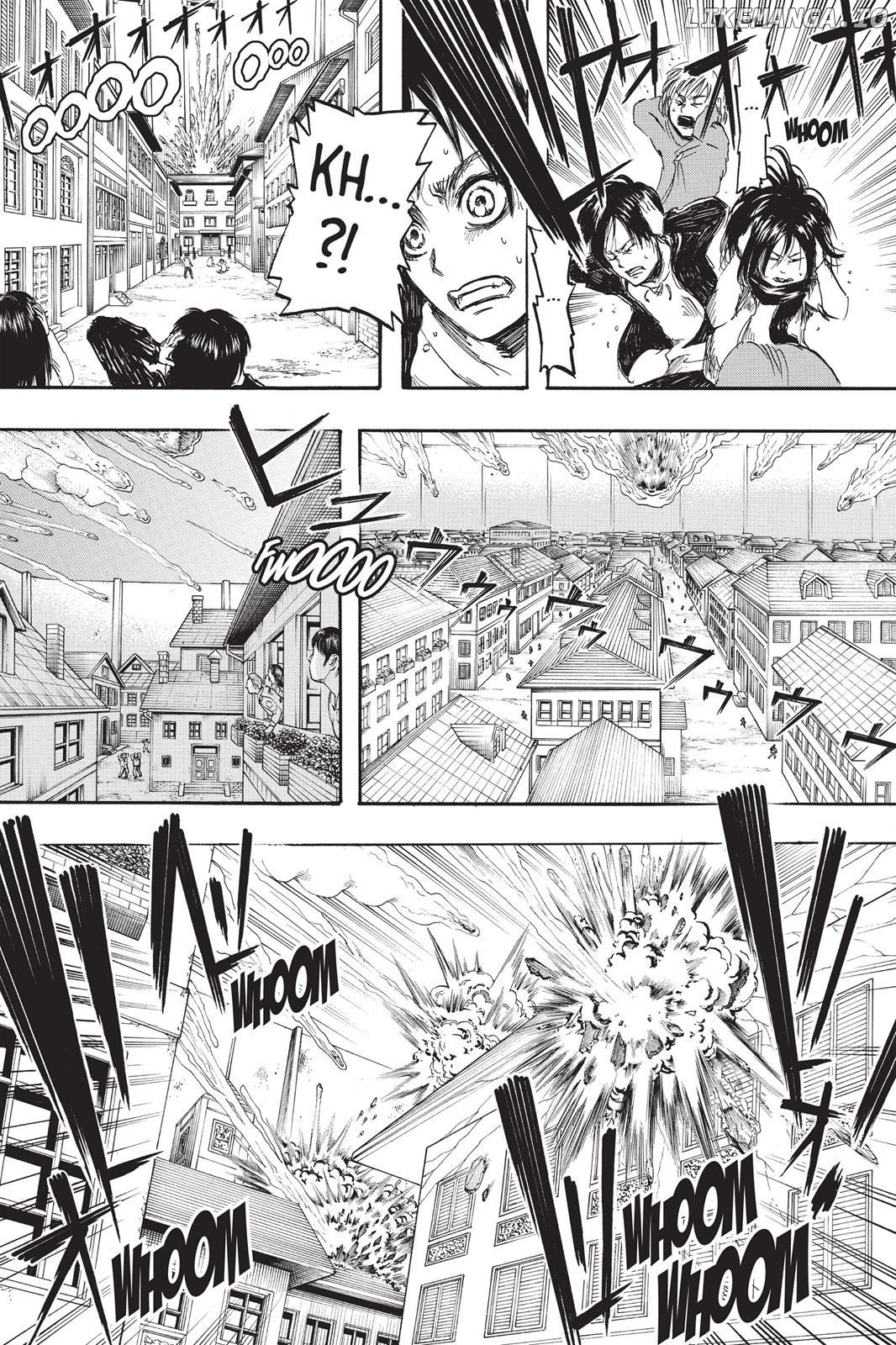 Attack on Titan, Chapter 2 image 07